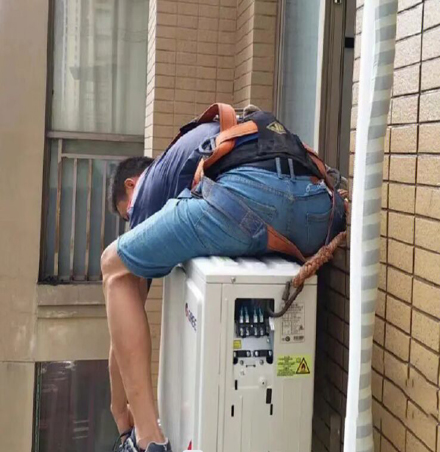 黄浦空调移机